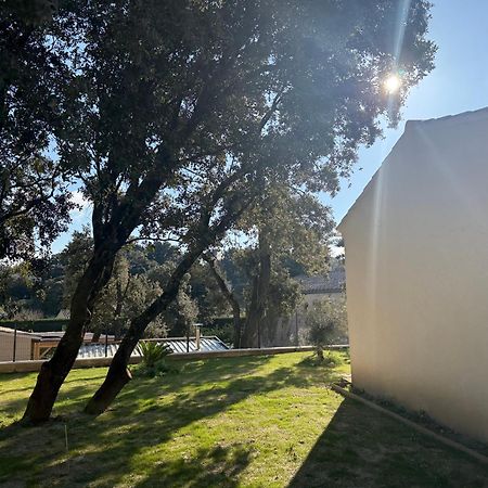 Maison Les Chenes D'Helios En Drome Provencale Réauville エクステリア 写真