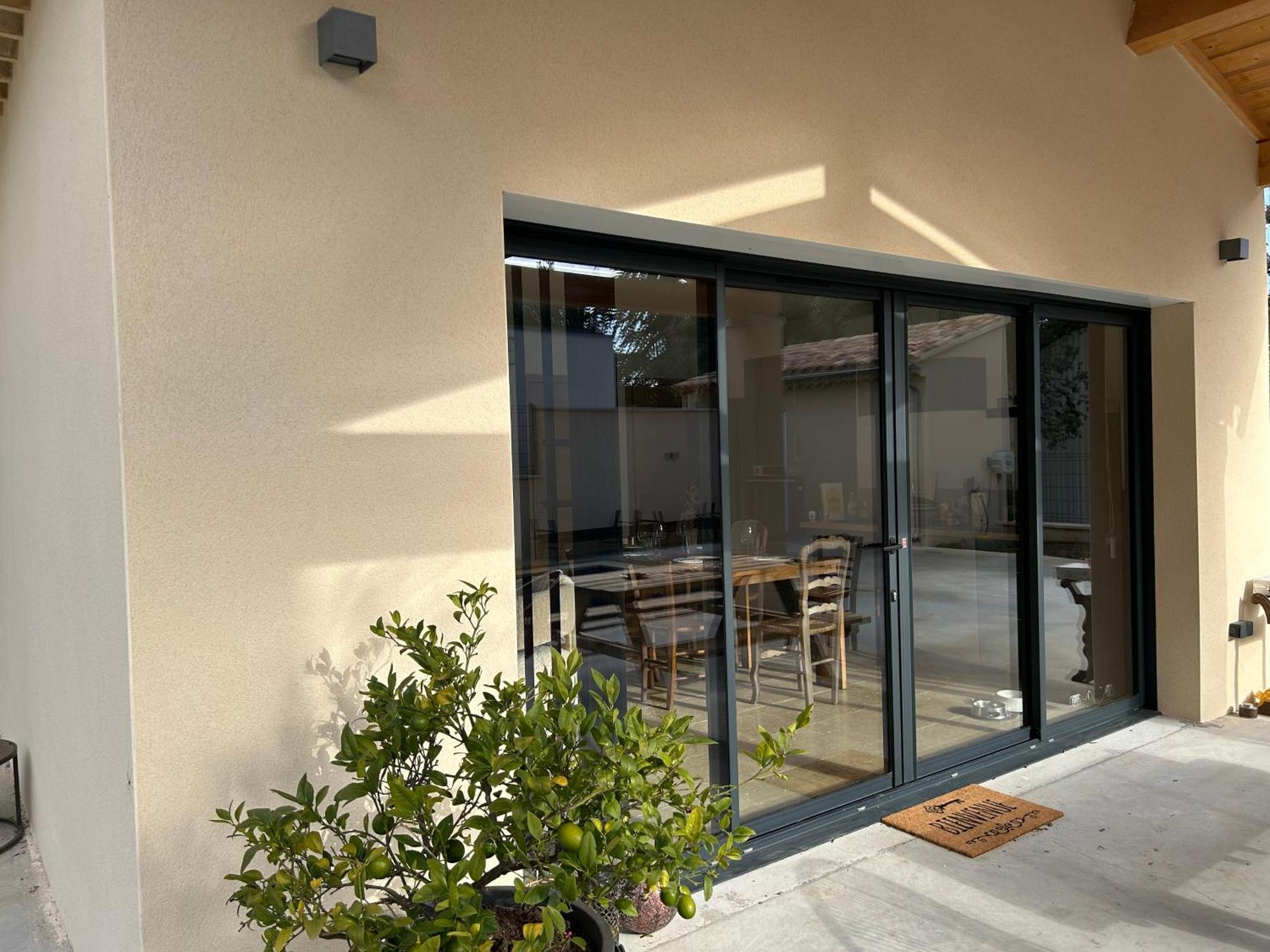 Maison Les Chenes D'Helios En Drome Provencale Réauville エクステリア 写真