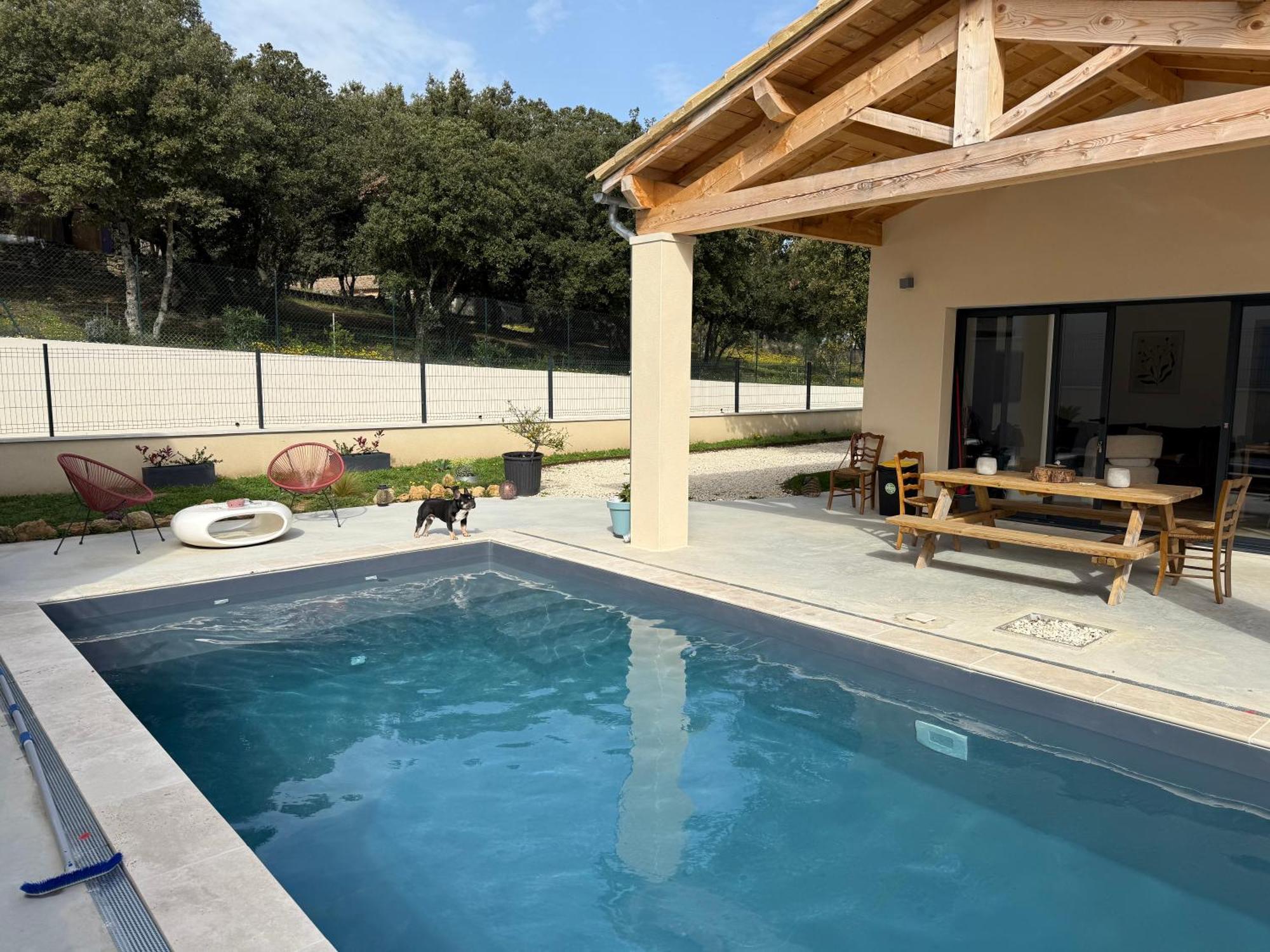 Maison Les Chenes D'Helios En Drome Provencale Réauville エクステリア 写真