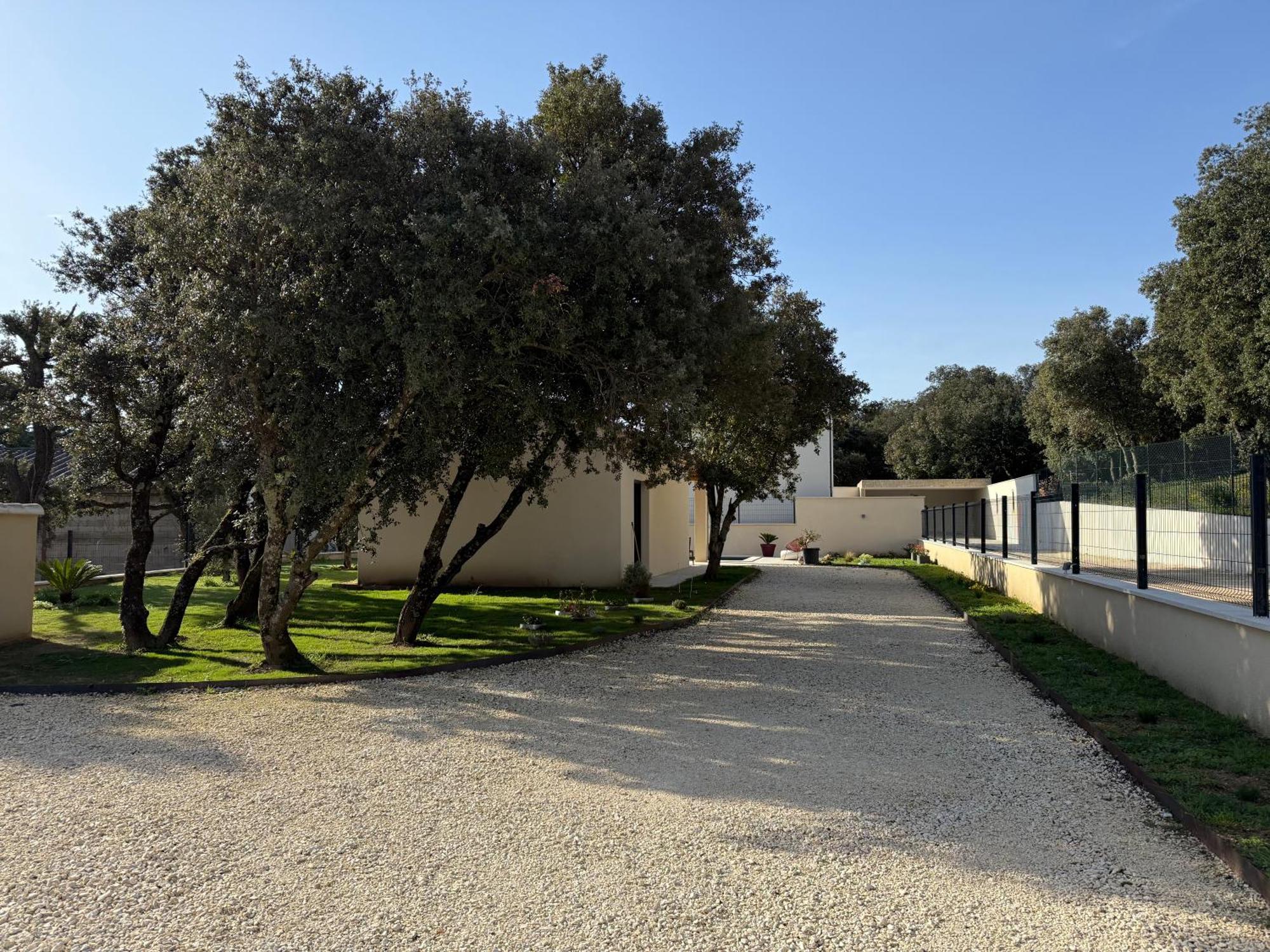 Maison Les Chenes D'Helios En Drome Provencale Réauville エクステリア 写真